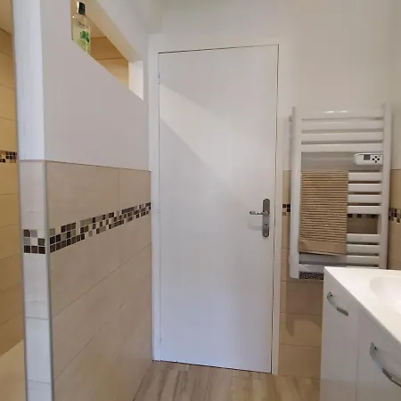 Apartmán Sainte Cath -4-lau- Au Coeur De Saint Esprit *