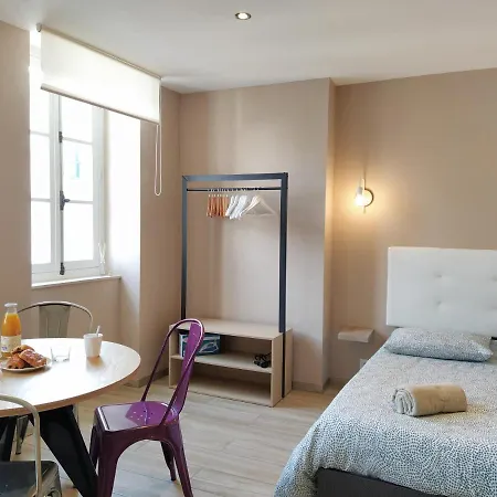 Sainte Cath -4-lau- Au Coeur De Saint Esprit Apartment